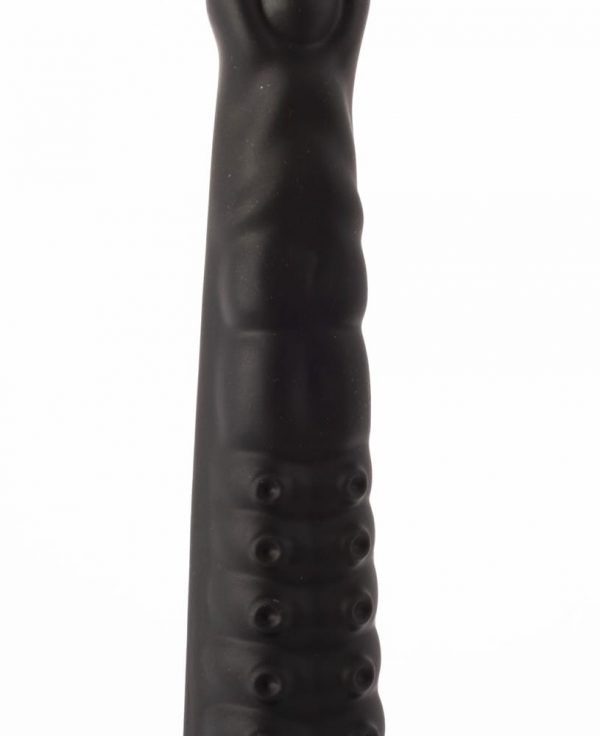 X-Men 23.23" Butt Plug Silicone Black ViPstore.hu - Erotika Webáruház - Szexshop 2