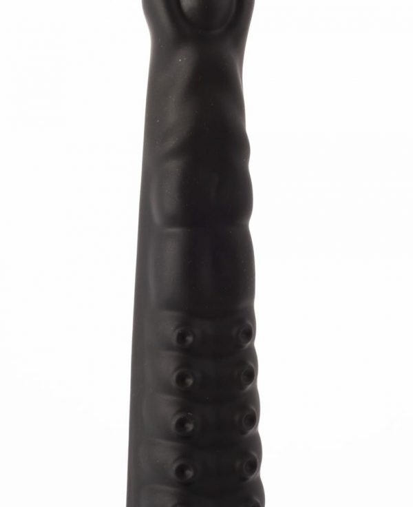 X-Men 23.23" Butt Plug Silicone Black #2 | ViPstore.hu - Erotika webáruház