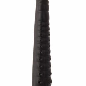 X-Men 23.23" Butt Plug Silicone Black