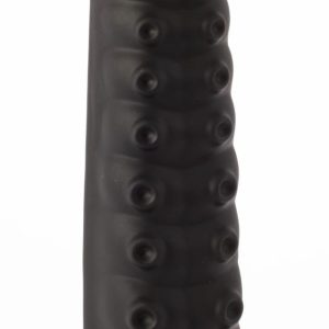 X-Men 23.23" Butt Plug Silicone Black
