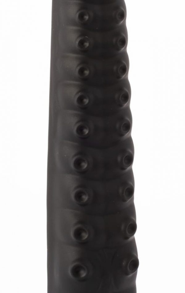 X-Men 23.23" Butt Plug Silicone Black #8 | ViPstore.hu - Erotika webáruház