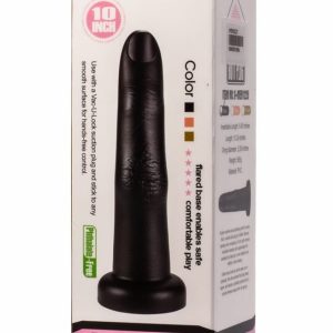 X-MEN 10.24" Extra Girthy Butt Plug Black ViPstore.hu - Erotika Webáruház - Szexshop 2