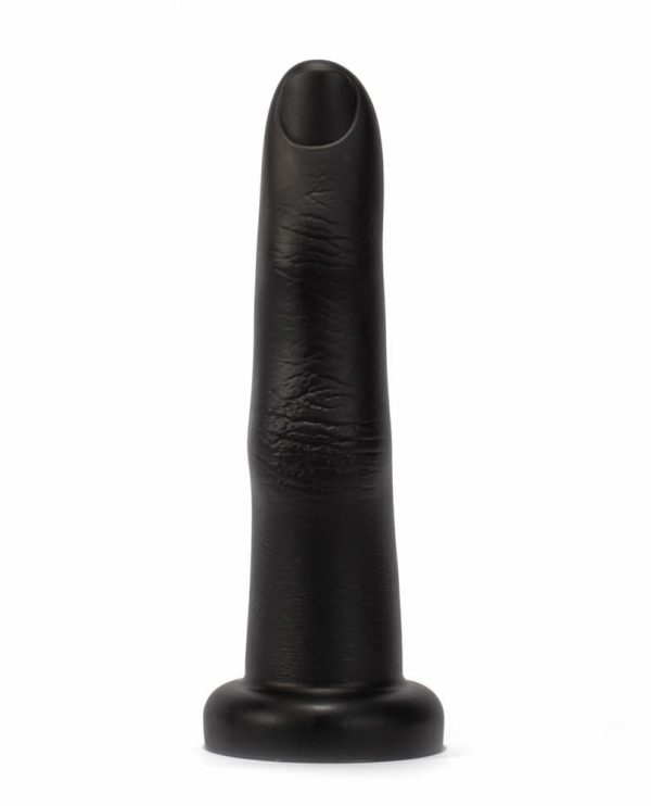 X-MEN 10.24" Extra Girthy Butt Plug Black ViPstore.hu - Erotika Webáruház - Szexshop 3