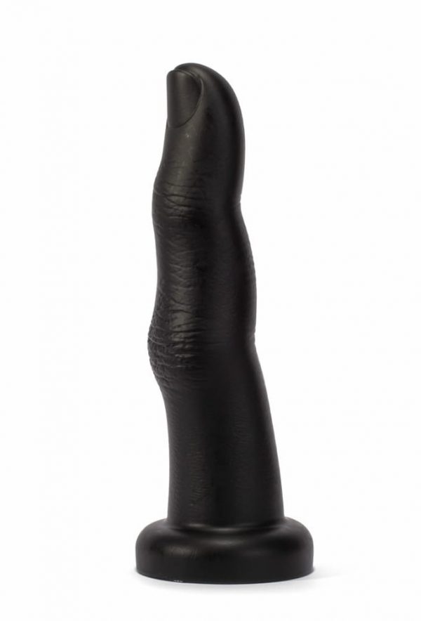 X-MEN 10.24" Extra Girthy Butt Plug Black ViPstore.hu - Erotika Webáruház - Szexshop 4