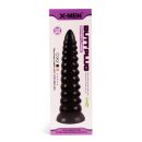 X-MEN 11.6 inch Butt Plug Black #1 | ViPstore.hu - Erotika webáruház