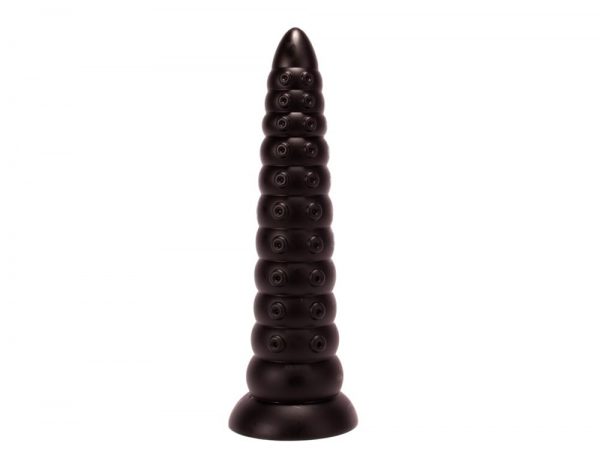 X-MEN 11.6 inch Butt Plug Black #3 | ViPstore.hu - Erotika webáruház