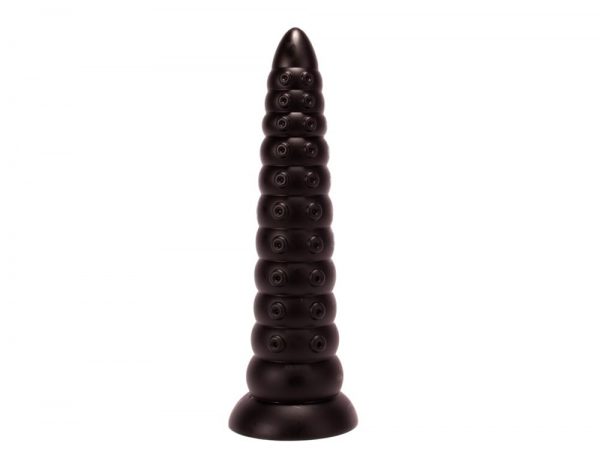 X-MEN 11.6 inch Butt Plug Black ViPstore.hu - Erotika Webáruház - Szexshop 3