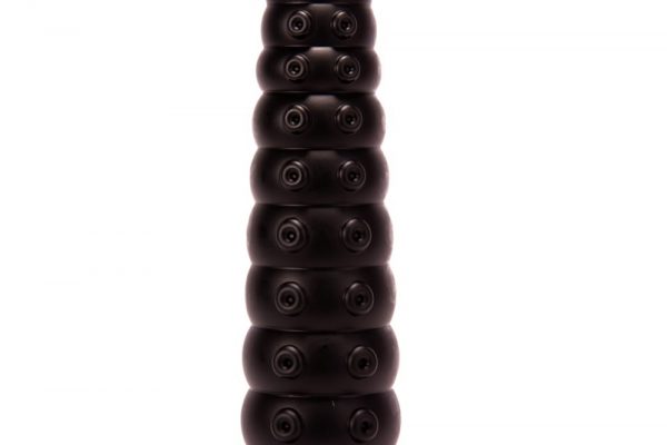 X-MEN 11.6 inch Butt Plug Black ViPstore.hu - Erotika Webáruház - Szexshop 4
