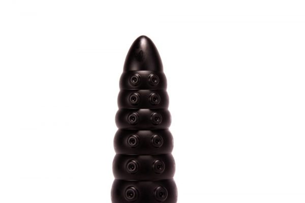 X-MEN 11.6 inch Butt Plug Black #5 | ViPstore.hu - Erotika webáruház