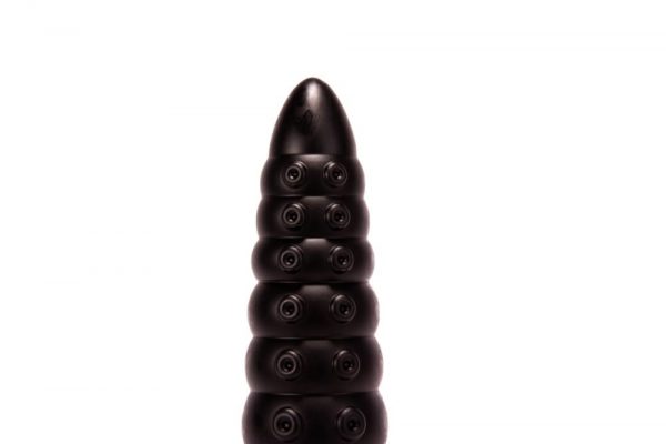 X-MEN 11.6 inch Butt Plug Black ViPstore.hu - Erotika Webáruház - Szexshop 5