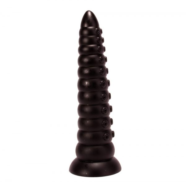 X-MEN 11.6 inch Butt Plug Black #6 | ViPstore.hu - Erotika webáruház