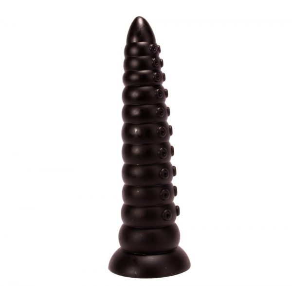 X-MEN 11.6 inch Butt Plug Black ViPstore.hu - Erotika Webáruház - Szexshop 6