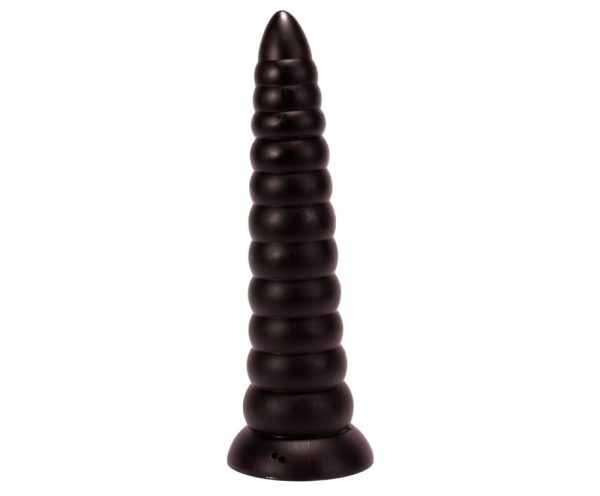 X-MEN 11.6 inch Butt Plug Black #7 | ViPstore.hu - Erotika webáruház