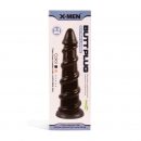 X-MEN 11.8 inch Butt Plug Black | ViPstore.hu - Erotika webáruház #1 - EAN 5999560513127 | SKU XMEN000006