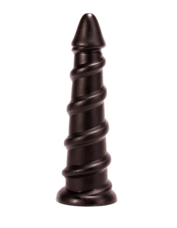 X-MEN 11.8 inch Butt Plug Black ViPstore.hu - Erotika Webáruház - Szexshop 3