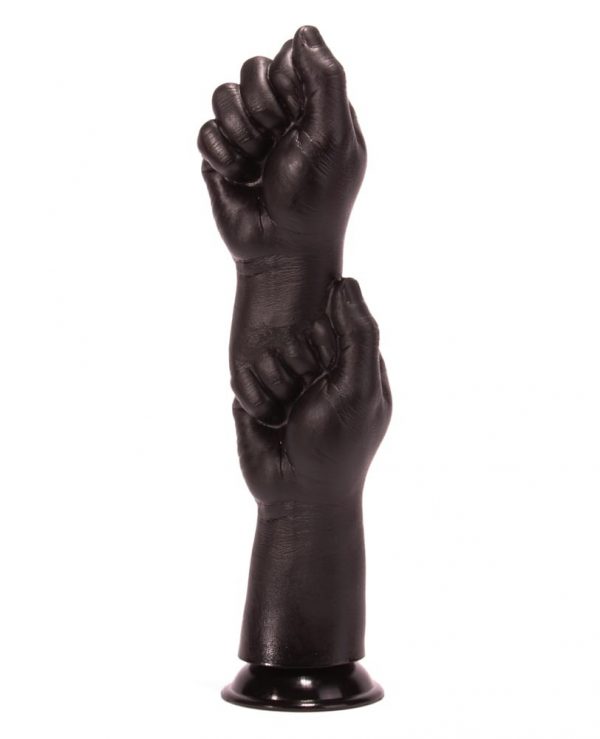 X-MEN The Hand 13.7 inch Black ViPstore.hu - Erotika Webáruház - Szexshop 3