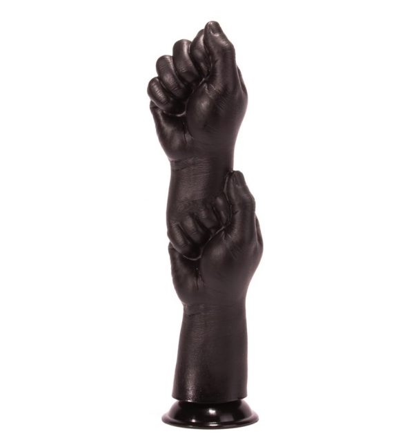 X-MEN The Hand 13.7 inch Black ViPstore.hu - Erotika Webáruház - Szexshop 4