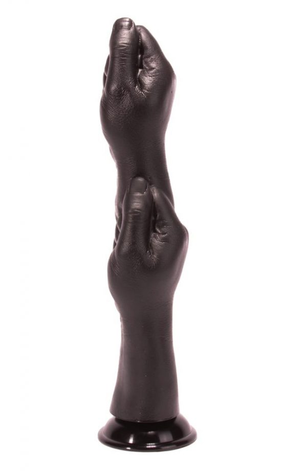 X-MEN The Hand 13.7 inch Black ViPstore.hu - Erotika Webáruház - Szexshop 5