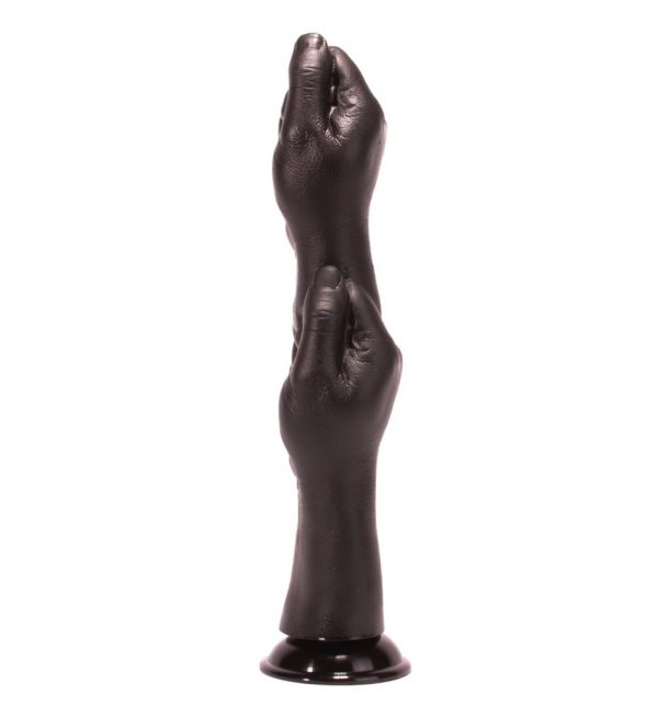 X-MEN The Hand 13.7 inch Black ViPstore.hu - Erotika Webáruház - Szexshop 6
