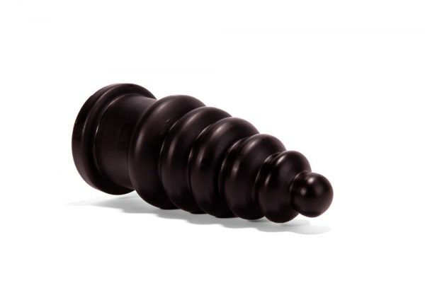 X-MEN 9.2 inch Butt Plug Black #4 | ViPstore.hu - Erotika webáruház