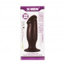 X-MEN 10 inch Butt Plug Black | ViPstore.hu - Erotika webáruház #1 - EAN 5999560513172 | SKU XMEN000011
