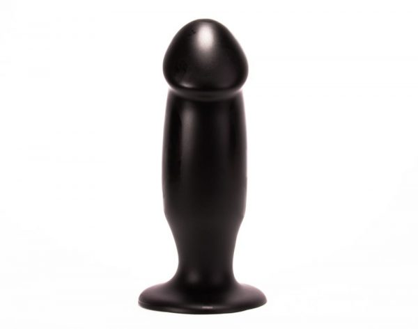 X-MEN 10 inch Butt Plug Black #3 | ViPstore.hu - Erotika webáruház