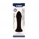 X-MEN 10.9 inch Butt Plug Black | ViPstore.hu - Erotika webáruház #1 - EAN 5999560513189 | SKU XMEN000012