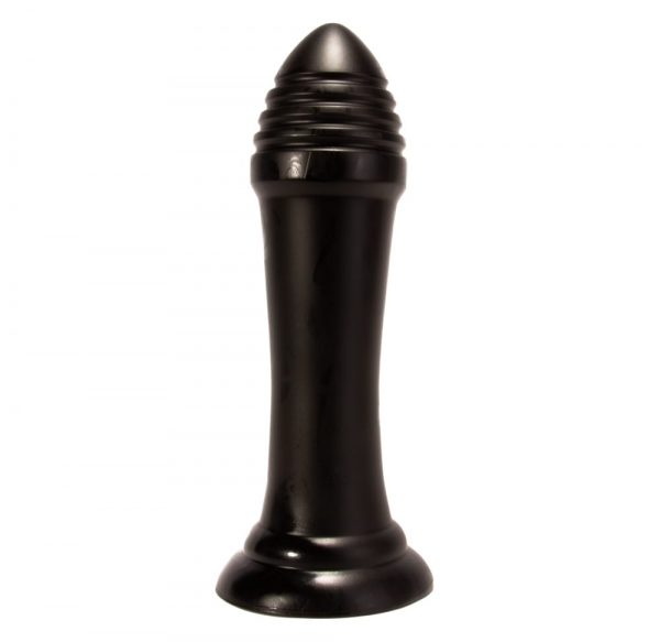 X-MEN 10.9 inch Butt Plug Black ViPstore.hu - Erotika Webáruház - Szexshop 3
