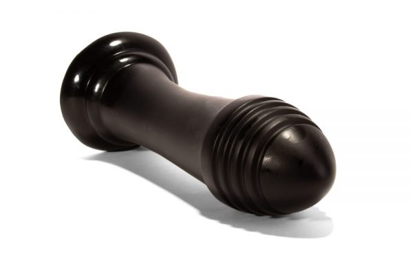 X-MEN 10.9 inch Butt Plug Black ViPstore.hu - Erotika Webáruház - Szexshop 4