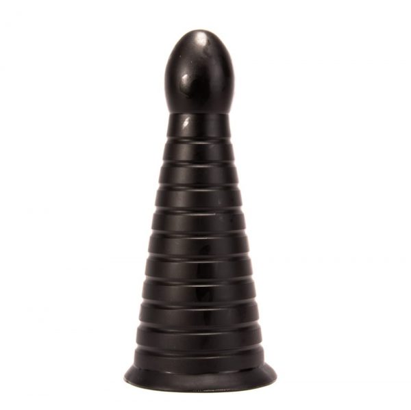 X-MEN 10 inch Huge Anal Plug Black #3 | ViPstore.hu - Erotika webáruház