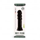 X -MEN 11 inch Butt Plug Black | ViPstore.hu - Erotika webáruház #1 - EAN 5999560513257 | SKU XMEN000019