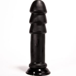 X -MEN 11 inch Butt Plug Black