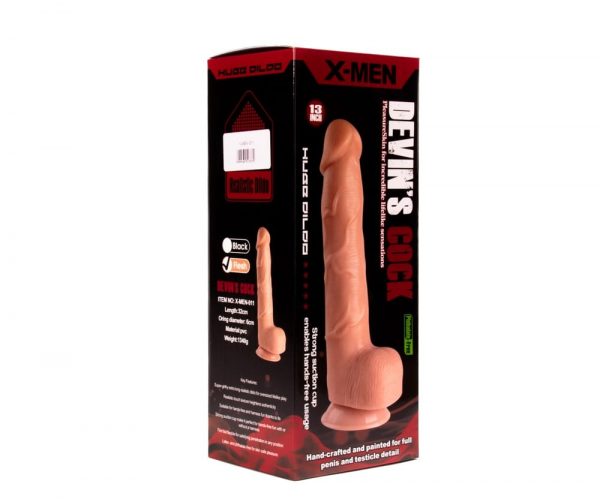 X-MEN Devine’s 13 inch Cock Flesh ViPstore.hu - Erotika Webáruház - Szexshop 2