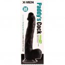 X-MEN Paddy’s 14 inch Cock Black #1 | ViPstore.hu - Erotika webáruház
