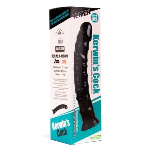 X-MEN Kerwin’s 12.2 inch Cock Black ViPstore.hu - Erotika Webáruház - Szexshop 2
