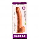 X-MEN Realistic Dildo 10 inch Flesh | ViPstore.hu - Erotika webáruház #1 - EAN 5999560513448 | SKU XMEN000038