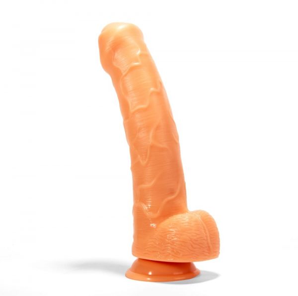 X-MEN Realistic Dildo 10 inch Flesh #6 | ViPstore.hu - Erotika webáruház