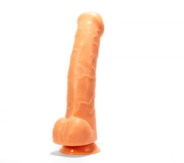 X-MEN Realistic Dildo 10 inch Flesh #7 | ViPstore.hu - Erotika webáruház