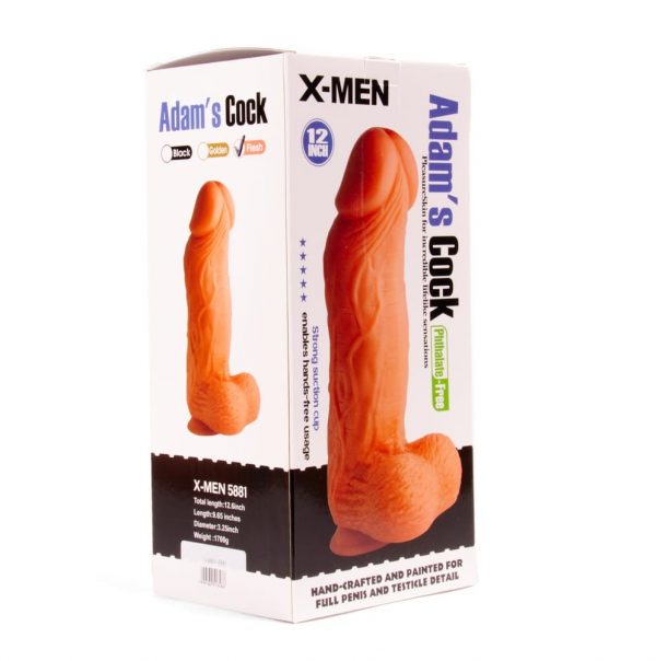 X-MEN Adam’s 12 inch Cock Flesh #2 | ViPstore.hu - Erotika webáruház