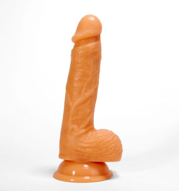 X-MEN Hale’s 8.1 inch Cock Flesh #3 | ViPstore.hu - Erotika webáruház