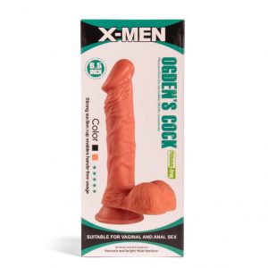X-MEN Ogden's 6.5 inch Cock Flesh ViPstore.hu - Erotika Webáruház - Szexshop