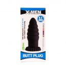 X-MEN 6.2 inch Butt Plug Flesh | ViPstore.hu - Erotika webáruház #1 - EAN 5999560513554 | SKU XMEN000049