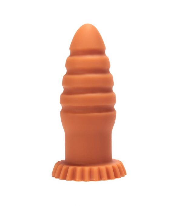 X-MEN 6.2 inch Butt Plug Flesh ViPstore.hu - Erotika Webáruház - Szexshop 3