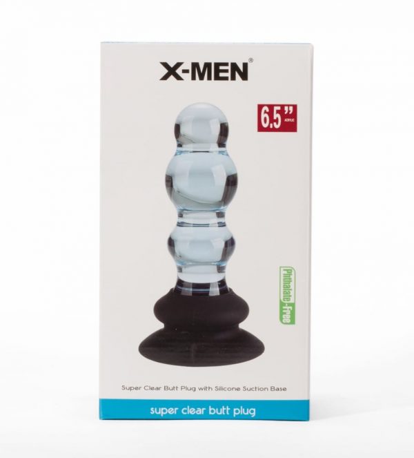 X-MEN 3 Beads Anal Plug ViPstore.hu - Erotika Webáruház - Szexshop