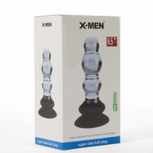 X-MEN 3 Beads Anal Plug ViPstore.hu - Erotika Webáruház - Szexshop 2
