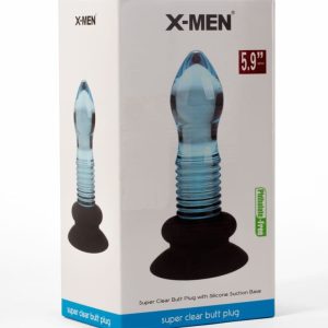 X-MEN Sharp Top 5.9" Anal Plug ViPstore.hu - Erotika Webáruház - Szexshop 2