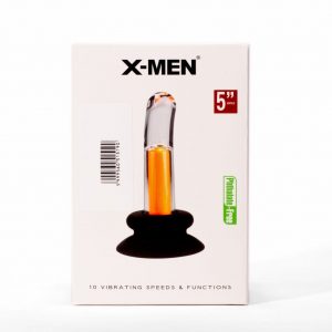 X-MEN 10 Speeds Vibrating Gpot Plug 1 ViPstore.hu - Erotika Webáruház - Szexshop