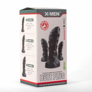 X-MEN Monster Plug 1 S ViPstore.hu - Erotika Webáruház - Szexshop 2