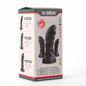 X-MEN Monster1 Plug L ViPstore.hu - Erotika Webáruház - Szexshop 2