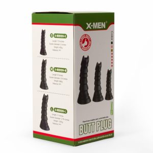 X-MEN Monster Plug 2 S ViPstore.hu - Erotika Webáruház - Szexshop 2